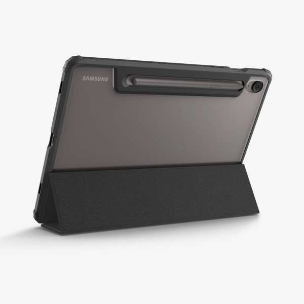 Spigen Ultra Hybrid Pro for Samsung Galaxy Tab S10 FE Black