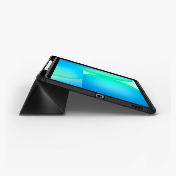Spigen Ultra Hybrid Pro for Samsung Galaxy Tab S10 FE+ Black