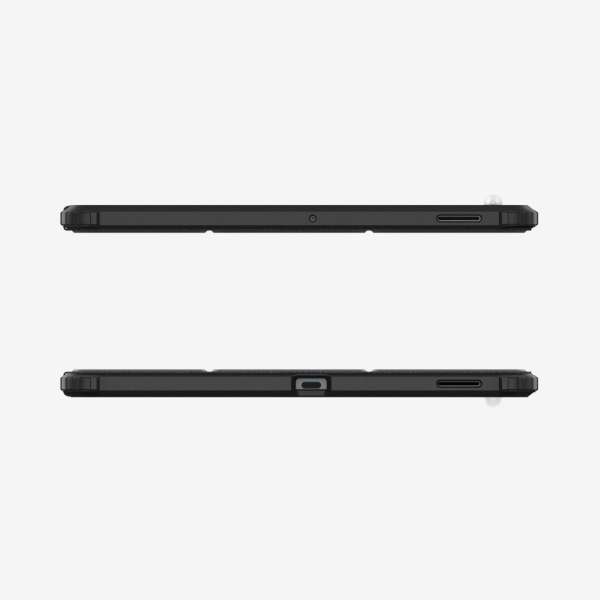 Spigen Ultra Hybrid Pro for Samsung Galaxy Tab S10 FE+ Black