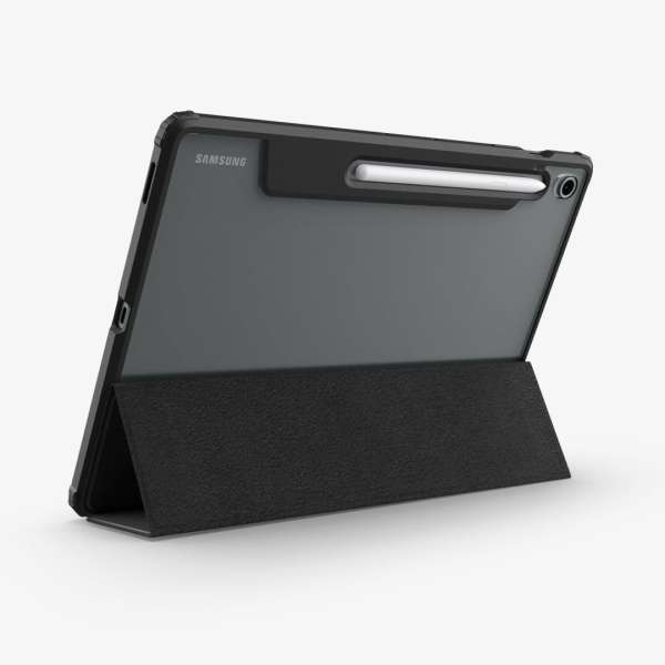 Spigen Ultra Hybrid Pro for Samsung Galaxy Tab S10 FE Black