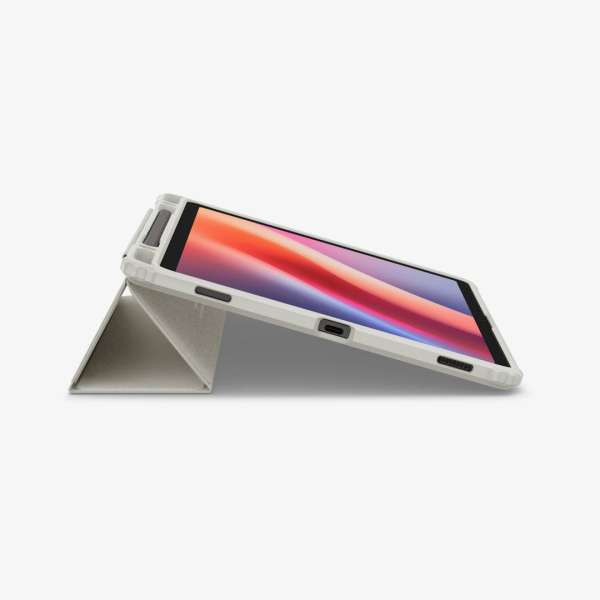 Spigen Ultra Hybrid Pro for Samsung Galaxy Tab S10 FE Gray