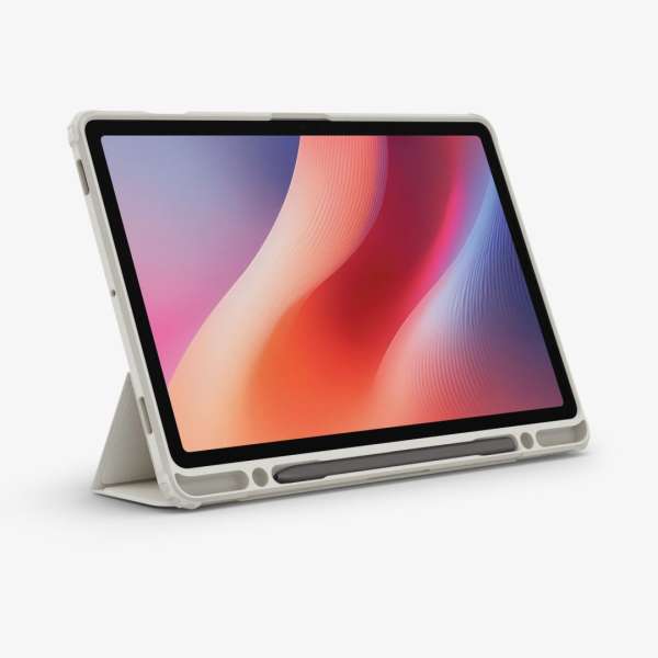 Spigen Ultra Hybrid Pro for Samsung Galaxy Tab S10 FE Gray