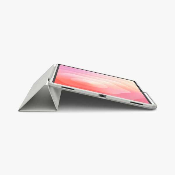 Spigen Ultra Hybrid Pro for Samsung Galaxy Tab S11 Ultra Gray
