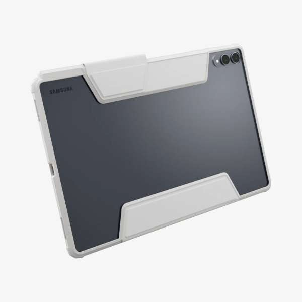 Spigen Ultra Hybrid Pro for Samsung Galaxy Tab S11 Ultra Gray