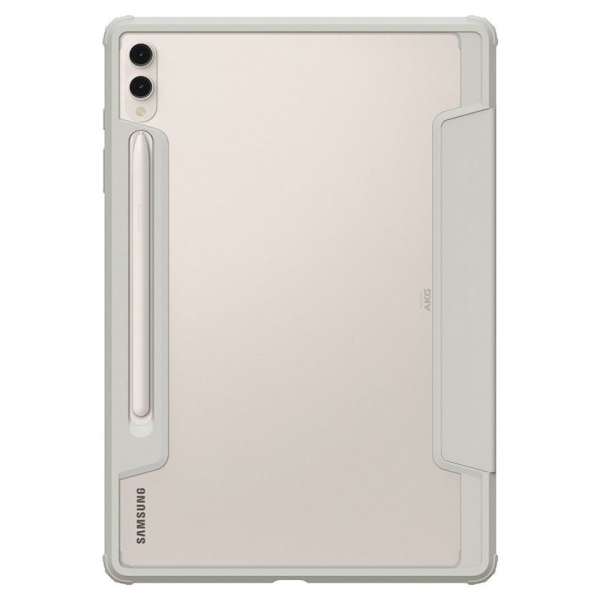 Spigen Ultra Hybrid Pro, gray - Samsung Galaxy Tab S9+