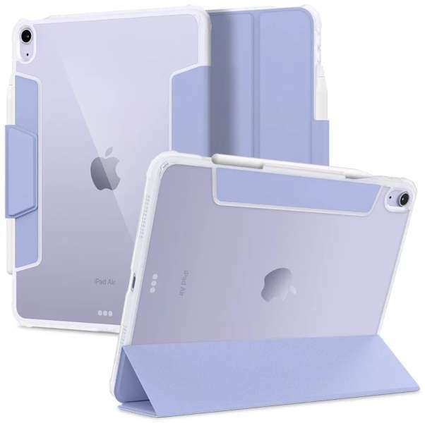 Spigen Ultra Hybrid Pro iPad Air 10.9" 2022/2020 Lavender