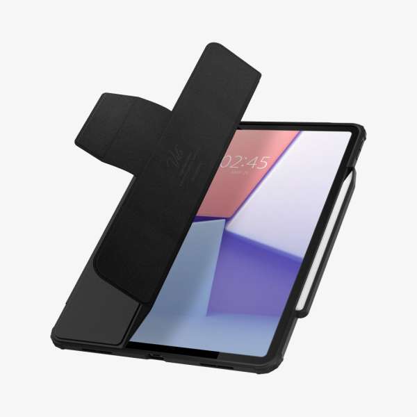 Spigen Ultra Hybrid Pro iPad Air 13" 2024 Black