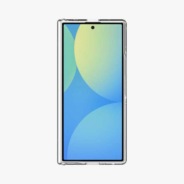 Spigen Ultra Hybrid Pro MagSafe case for Samsung Galaxy Z Fold7 Clear White