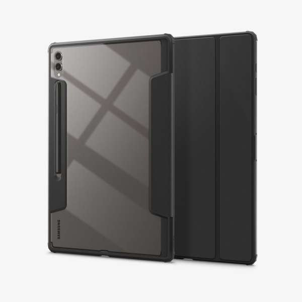 Spigen Ultra Hybrid Pro Samsung Galaxy Tab S10/S9/S8 Ultra Black
