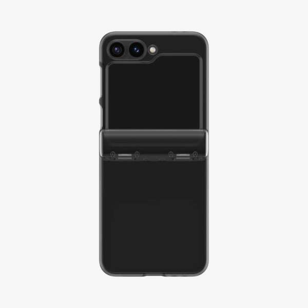 Spigen Ultra Hybrid Pro Samsung Galaxy Z Flip6 Frost Gray
