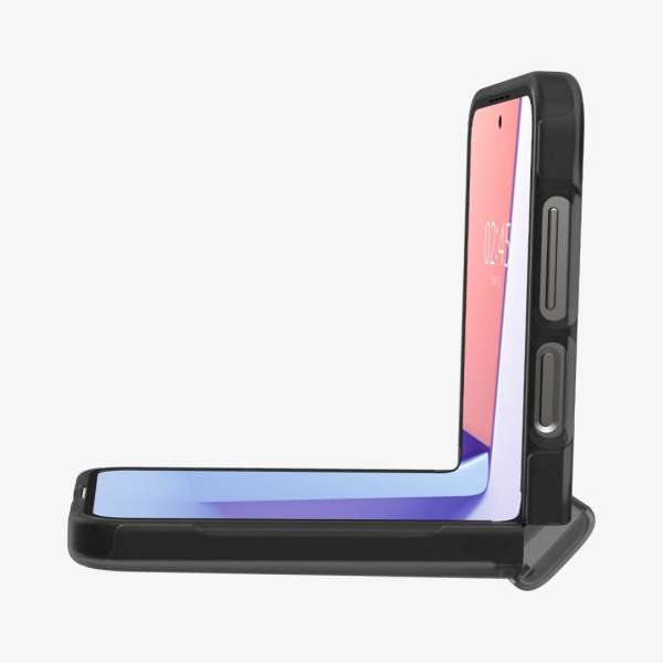Spigen Ultra Hybrid Pro Samsung Galaxy Z Flip6 Frost Gray