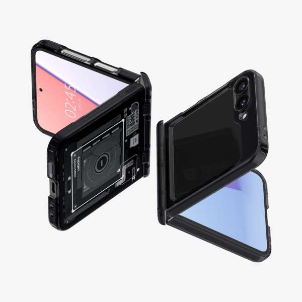 Spigen Ultra Hybrid Pro Samsung Galaxy Z Flip6 Zero One