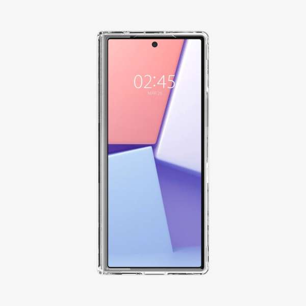Spigen Ultra Hybrid Pro Samsung Galaxy Z Fold6 Crystal Clear