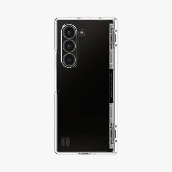 Spigen Ultra Hybrid Pro Samsung Galaxy Z Fold6 Crystal Clear