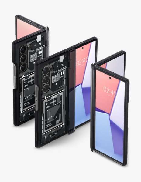 Spigen Ultra Hybrid Pro Samsung Galaxy Z Fold6 Zero One