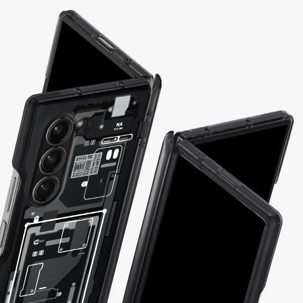 Spigen Ultra Hybrid Pro Samsung Galaxy Z Fold6 Zero One