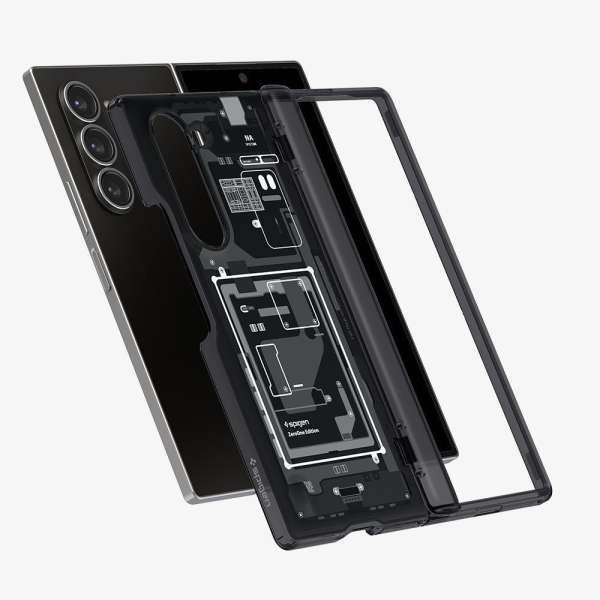Spigen Ultra Hybrid Pro Samsung Galaxy Z Fold6 Zero One