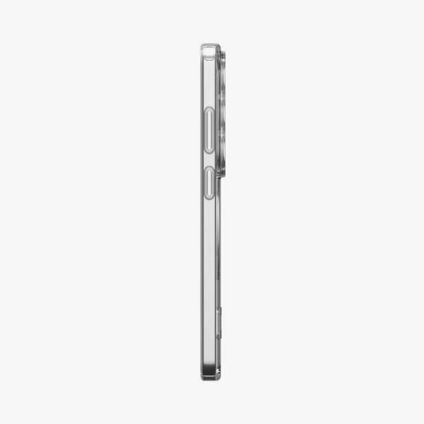 Spigen Ultra Hybrid S MagSafe case for Samsung Galaxy S26 Ultra Clear White
