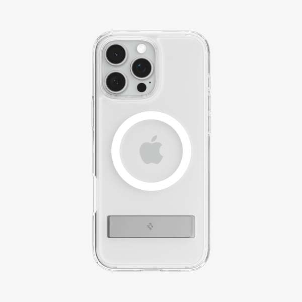 Spigen Ultra Hybrid S MagSafe iPhone 16 Pro Crystal Clear