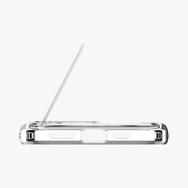 Spigen Ultra Hybrid S MagSafe iPhone 16 Pro Max Crystal Clear