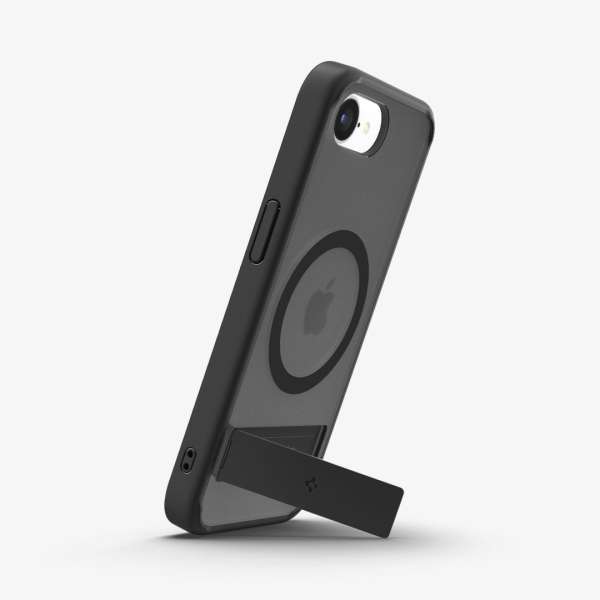 Spigen Ultra Hybrid S MagSafe iPhone 16e Frost Black