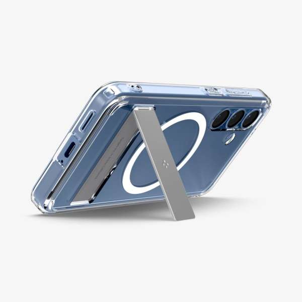 Spigen Ultra Hybrid S MagSafe Samsung Galaxy S25 Clear White