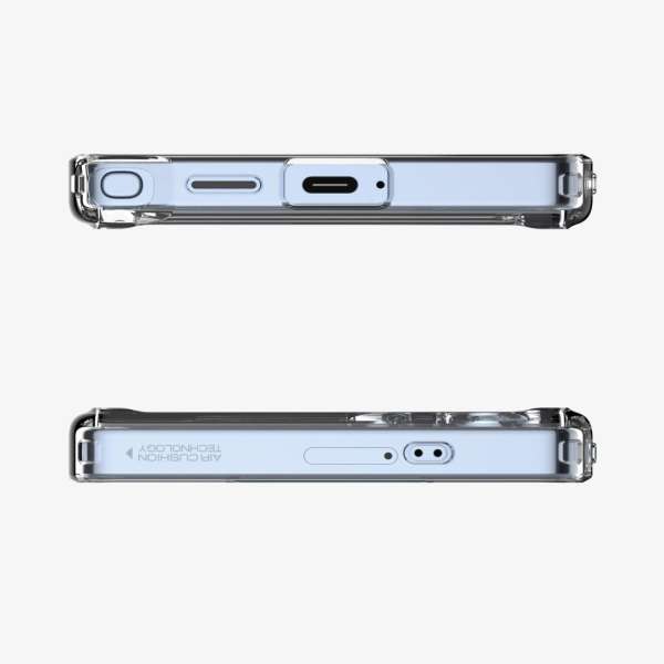 Spigen Ultra Hybrid S MagSafe Samsung Galaxy S25 Ultra Clear White