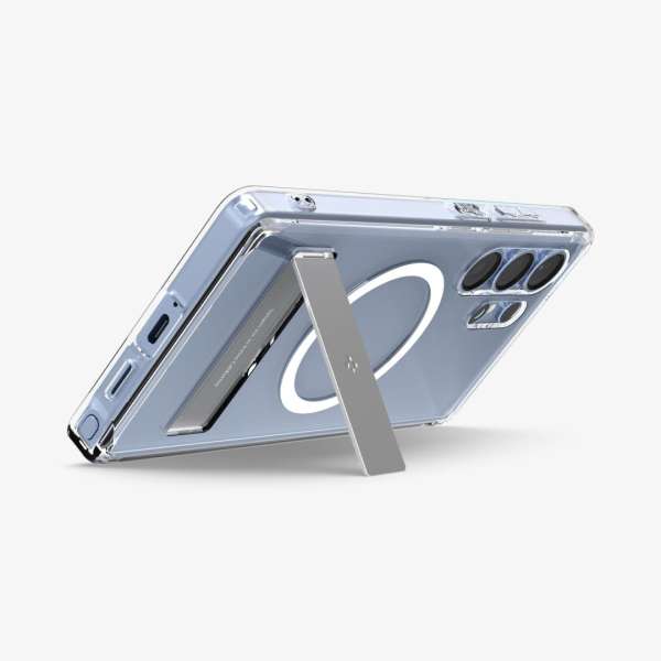 Spigen Ultra Hybrid S MagSafe Samsung Galaxy S25 Ultra Clear White