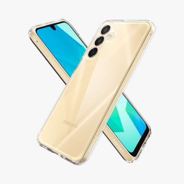 Spigen Ultra Hybrid Samsung Galaxy A16/A16 5G Crystal Clear