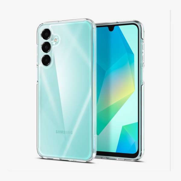 Spigen Ultra Hybrid Samsung Galaxy A16/A16 5G Crystal Clear