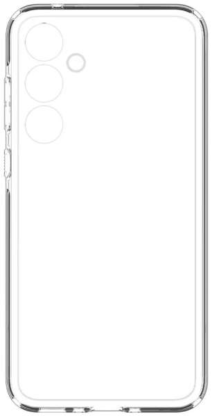 Spigen Ultra Hybrid Samsung Galaxy A35 Crystal Clear