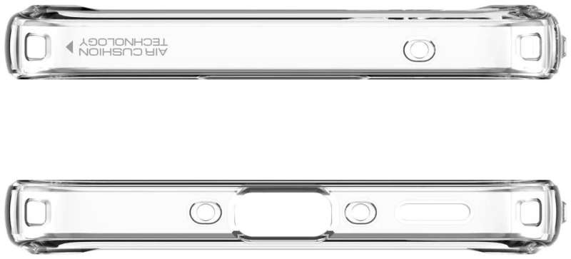 Spigen Ultra Hybrid Samsung Galaxy A35 Crystal Clear