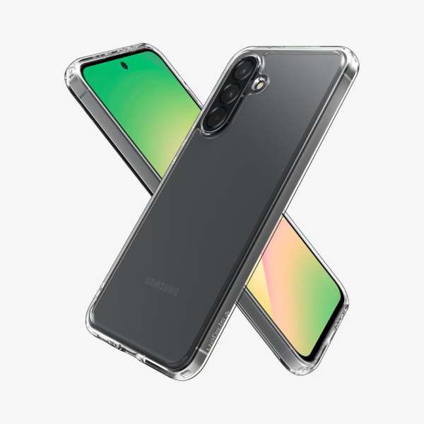 Spigen Ultra Hybrid Samsung Galaxy A56 5G Crystal Clear