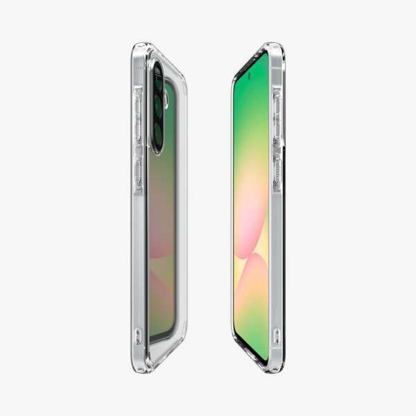 Spigen Ultra Hybrid Samsung Galaxy A56 5G Crystal Clear