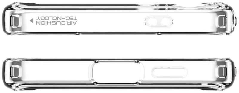 Spigen Ultra Hybrid Samsung Galaxy S24+ Crystal Clear