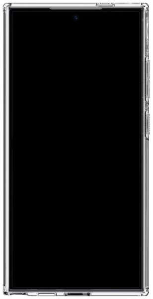 Spigen Ultra Hybrid Samsung Galaxy S24 Ultra Crystal Clear