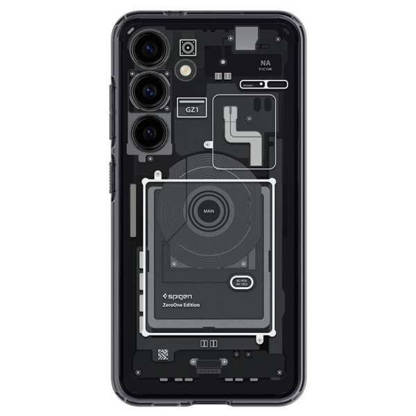 Spigen Ultra Hybrid Samsung Galaxy S24 Zero One