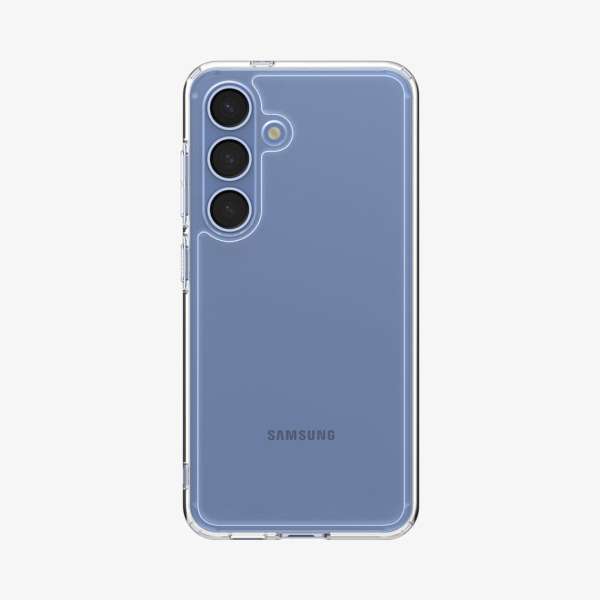 Spigen Ultra Hybrid Samsung Galaxy S25+ Crystal Clear