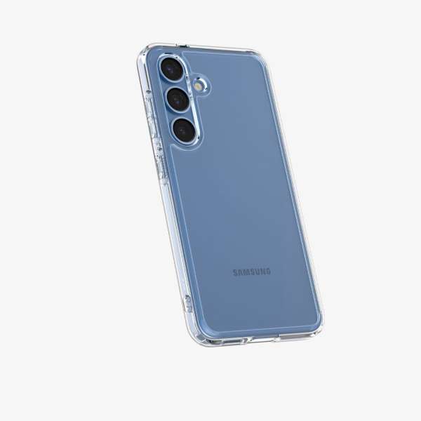 Spigen Ultra Hybrid Samsung Galaxy S25+ Crystal Clear