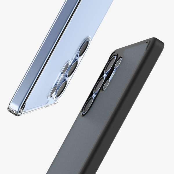 Spigen Ultra Hybrid Samsung Galaxy S25 Crystal Clear