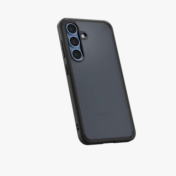 Spigen Ultra Hybrid Samsung Galaxy S25 Frost Black