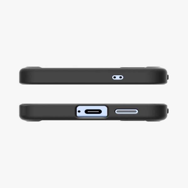 Spigen Ultra Hybrid Samsung Galaxy S25+ Frost Black