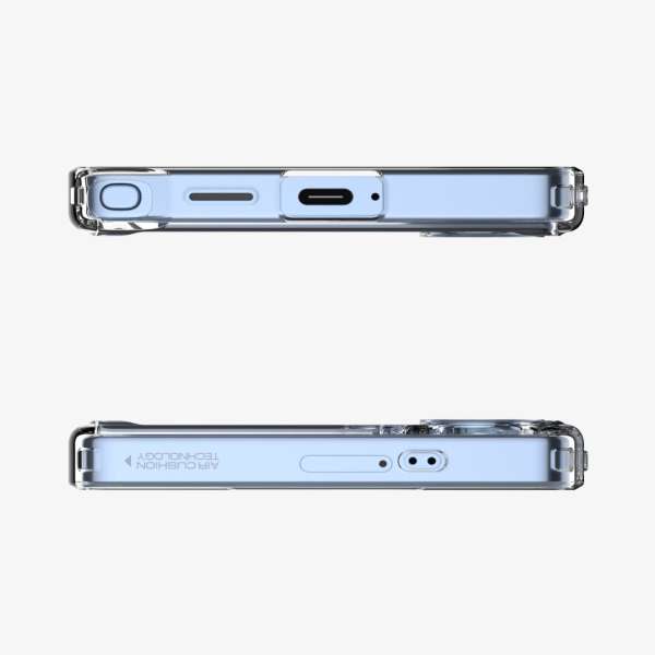 Spigen Ultra Hybrid Samsung Galaxy S25 Ultra Crystal Clear