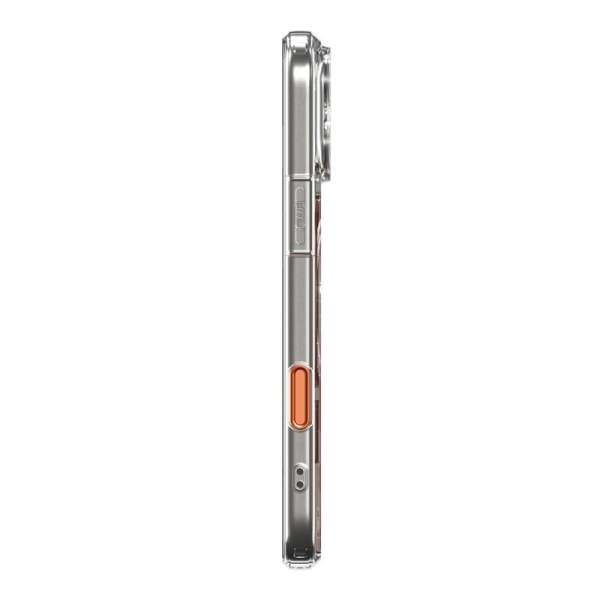 Spigen Ultra Hybrid T MagSafe case for iPhone 17 Pro Glossy Orange