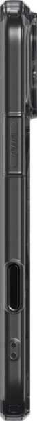Spigen Ultra Hybrid T MagSafe case for iPhone 17 Pro Max Matte Black