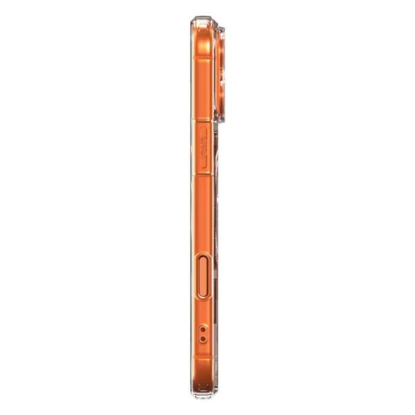 Spigen Ultra Hybrid T MagSafe for iPhone 17 Pro Max Glossy Orange