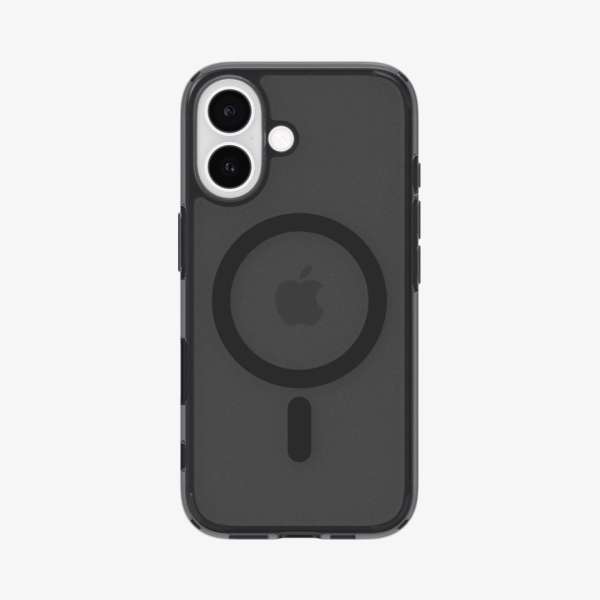 Spigen Ultra Hybrid T MagSafe iPhone 16 Frost Black