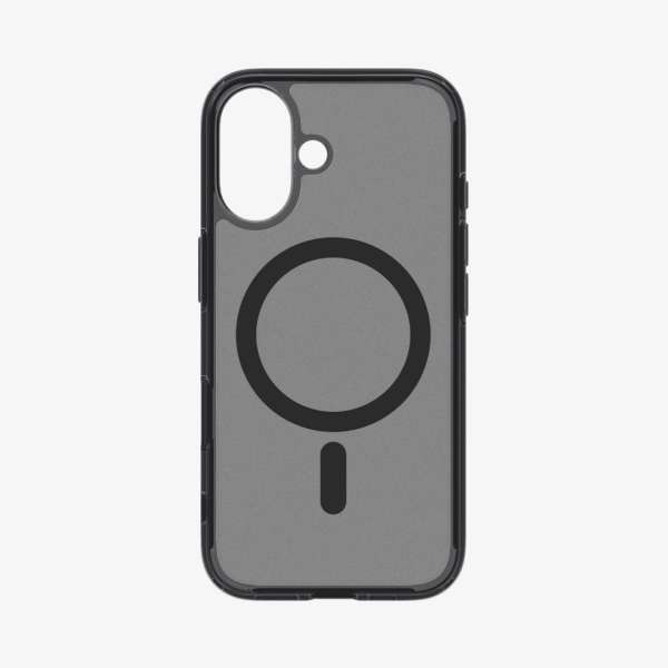 Spigen Ultra Hybrid T MagSafe iPhone 16 Frost Black