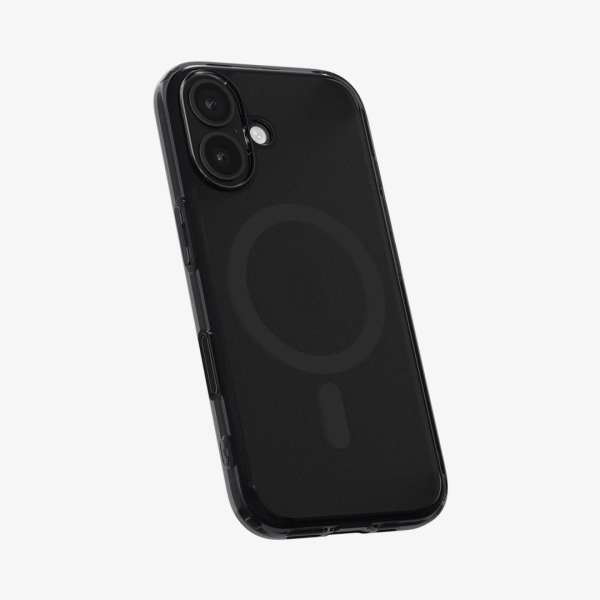 Spigen Ultra Hybrid T MagSafe iPhone 16 Frost Black