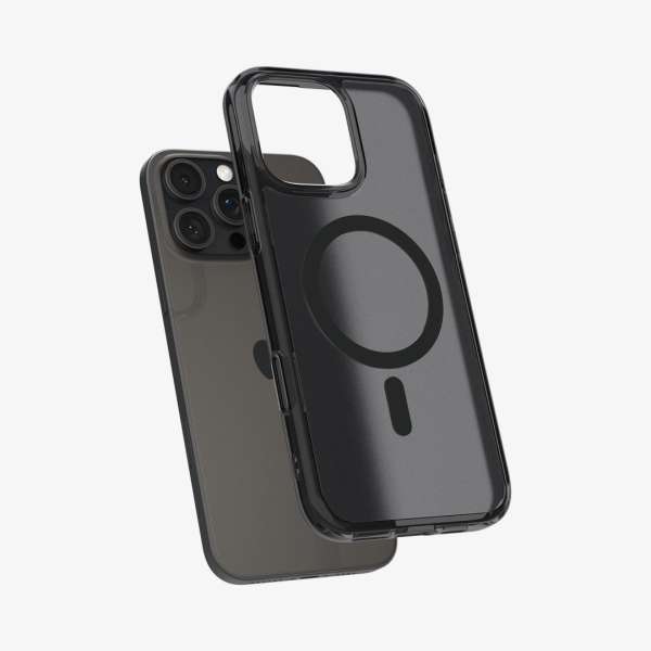 Spigen Ultra Hybrid T MagSafe iPhone 16 Pro Frost Black